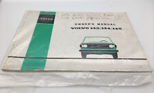 Volvo 142 144 for sale  STOWMARKET