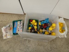 LOTE DE CAIXA GRANDE VINTAGE CAPSELA MODELO CIÊNCIA PEÇAS CONJUNTOS MANUAIS ELETRÔNICOS comprar usado  Enviando para Brazil