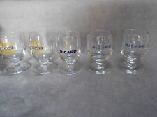 Lot verres pied d'occasion  Salbris