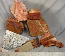 Jasper pieces pinolith for sale  Cary