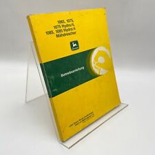 John deere mähdrescher gebraucht kaufen  Emden