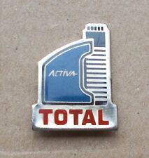 Vintage badge total d'occasion  Expédié en Belgium
