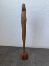 Ancienne statuette vierge d'occasion  Aix-les-Bains