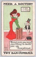 Comic postcard walter for sale  Carlisle