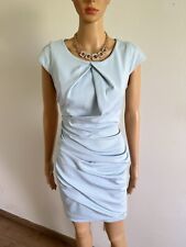 Robe bleue claire d'occasion  Void-Vacon
