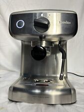 Breville mini barista for sale  BOLTON