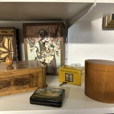 Schachteln & Kisten gebraucht kaufen  Deutsch Evern