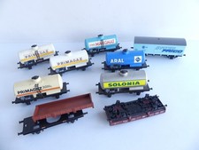 Jouef caisses wagons d'occasion Jouef caisses wagons d'occasion  Sainte-Geneviève-des-Bois