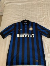 Inter milan home for sale  STOKE-ON-TRENT