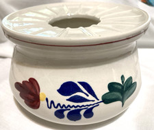 Boch boerenbont teapot d'occasion  Expédié en Belgium