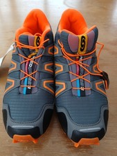 Salomon ortholite trainer for sale  BETWS-Y-COED