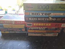 Vintage jigsaw puzzle for sale  WORKSOP