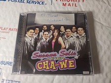Susana Solis Y Su Grupo Cha-We Cumbia Sonidera Cumbia Andina comprar usado Susana Solis Y Su Grupo Cha-We Cumbia Sonidera Cumbia Andina comprar usado  Enviando para Brazil