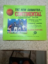 Nuovo subbuteo continental usato  Spedire a Italy