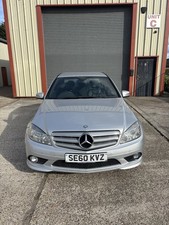 Mercedes c220 amg for sale  LONDON