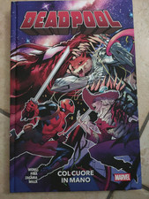 Deadpool vol. col usato Deadpool vol. col usato  Italia