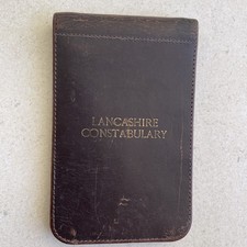 Leather cover pocket for sale  WIMBORNE