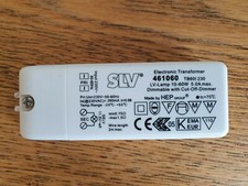 Halogen transformator 12v gebraucht kaufen  Deutschland