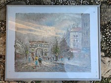 Gemälde bild berlin gebraucht kaufen  Seeon