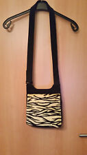 Tasche aurelio tigerfell gebraucht kaufen  Leipzig