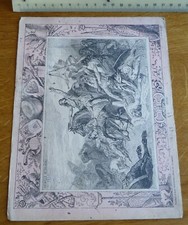 Ancien protège cahier d'occasion  Langres