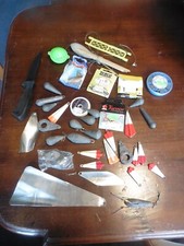 Angel zubehör konvolut gebraucht kaufen  Kaltenkirchen