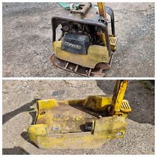 Wacker plate body for sale  CUPAR