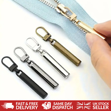 3pc metal zipper for sale  WHITEHAVEN