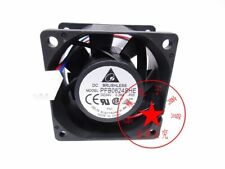 Ventilador de refrigeração Delta 6038 PFB0624SHE -F00 24V 0.28A 6CM 60mm 3 fios inversor 3 pinos comprar usado  Enviando para Brazil