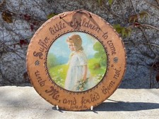 Antique religious wooden for sale  BALLYMENA