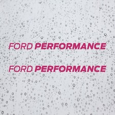 2pcs ford performance for sale  Los Angeles
