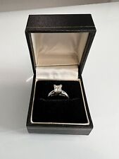 Leo platinum diamond for sale  ALDERSHOT