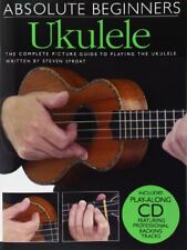 Absolute beginners ukulele for sale  UK