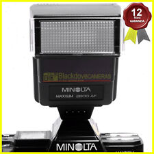 Minolta flash 2800af usato  Busto Arsizio