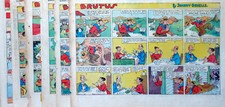 Brutus johnny gruelle for sale  Houlton