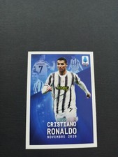 Adesivo card panini usato  Roma