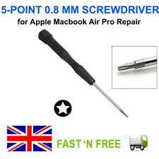 Chave de fenda 0,8 mm P2 Pentalobe para Apple iPhone parafusos inferiores ferramenta estrela de reparo comprar usado  Enviando para Brazil