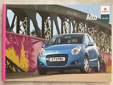 Suzuki alto market for sale  COLCHESTER