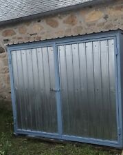 Abri bois fer d'occasion  Fougères