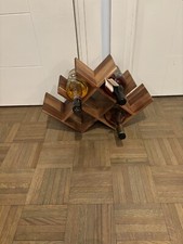 Wood wine rack for sale  Jersey City