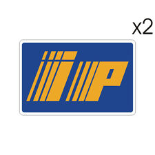 Stickers plastifiés aprilia d'occasion  France