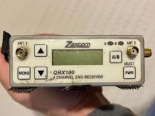 Zaxcom qrx100 block gebraucht kaufen  Versand nach Germany