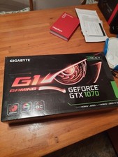 Gigabyte gtx 1070 usato  Imola
