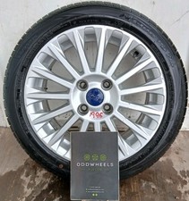 Ford fiesta alloy for sale  TELFORD