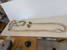 Bitless hackamore rawhide for sale  Las Cruces