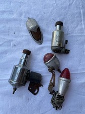 Lot dynamos lampes d'occasion  Montrichard