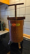 Saftpresse alte weinpresse gebraucht kaufen  Leipzig