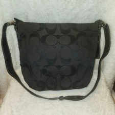 Coach 24cm signature for sale  Dayton