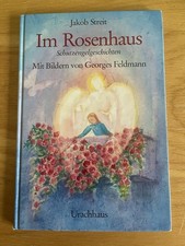 Rosenhaus schutzengelgeschicht gebraucht kaufen  Rendsburg