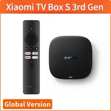 Xiaomi box 3ª usato  Tresignana